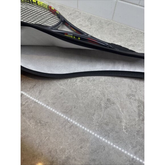 HEAD Xenon 140 Squash Racquet Racket GRAPHENEXT With Cover - Picture 8 of 8